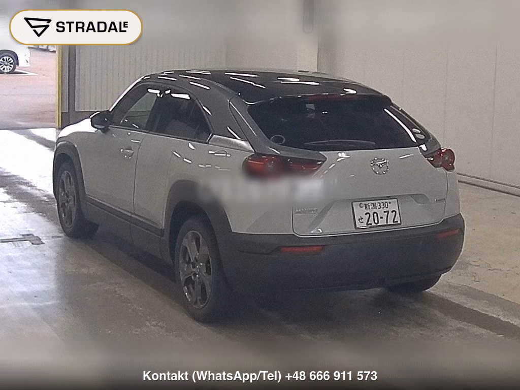 MAZDA MX-30 BASE GRADE, miniaturka 3