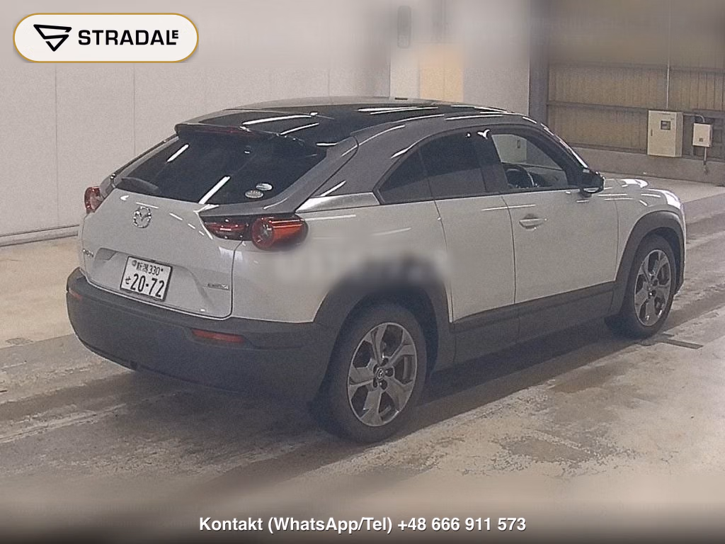MAZDA MX-30 BASE GRADE, miniaturka 6