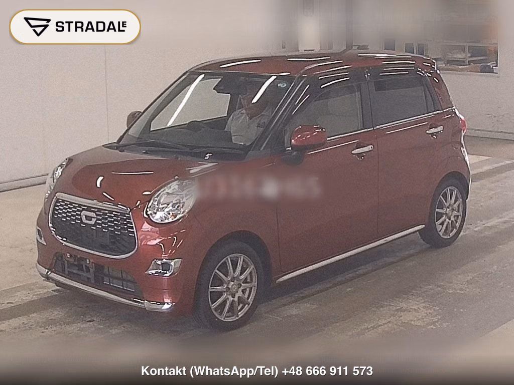 DAIHATSU CAST STYLE X SAⅡ, miniaturka 5