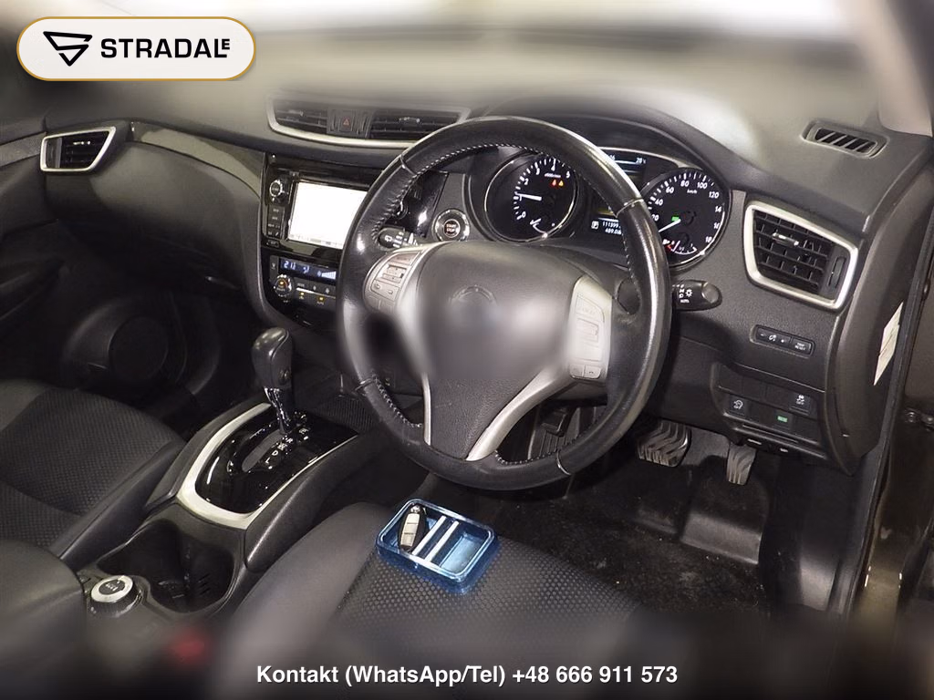 NISSAN X-TRAIL 4WD 20X EMERGENCY BRAKE PACKAGE, miniaturka 4