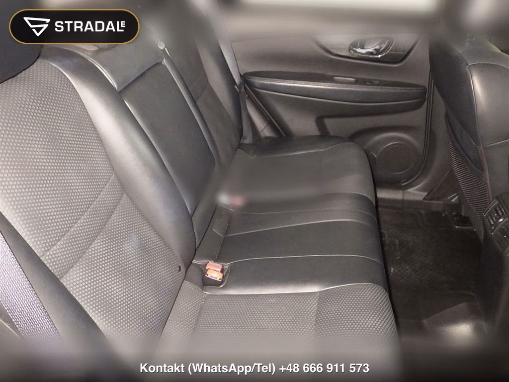 NISSAN X-TRAIL 4WD 20X EMERGENCY BRAKE PACKAGE, miniaturka 7