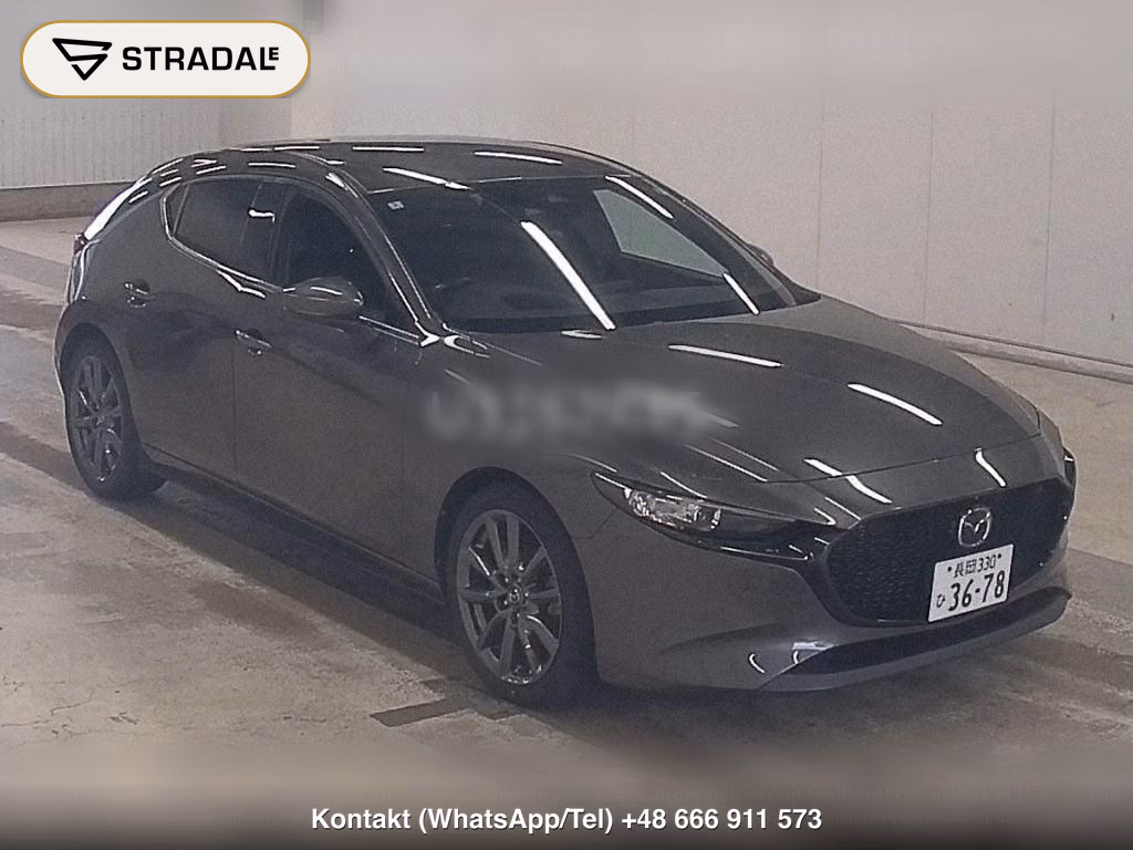 MAZDA MAZDA3 FASTBACK 15S TOURING, miniaturka 2