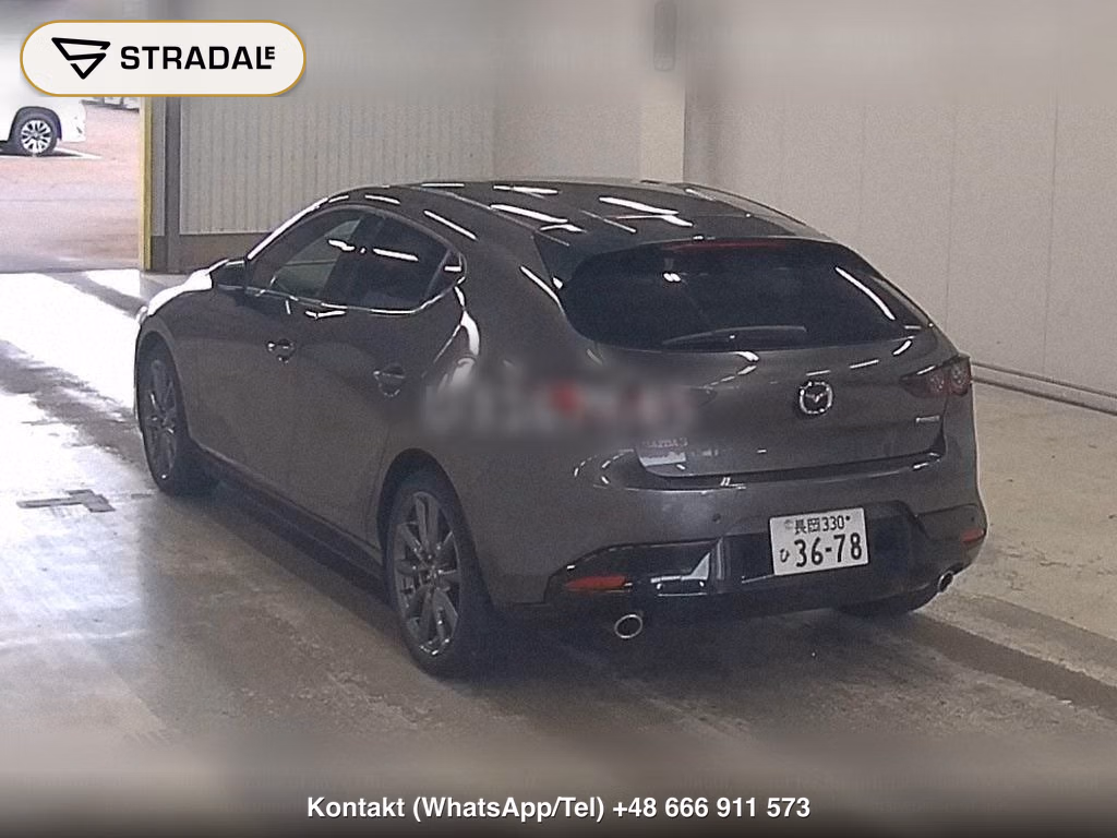 MAZDA MAZDA3 FASTBACK 15S TOURING, miniaturka 3