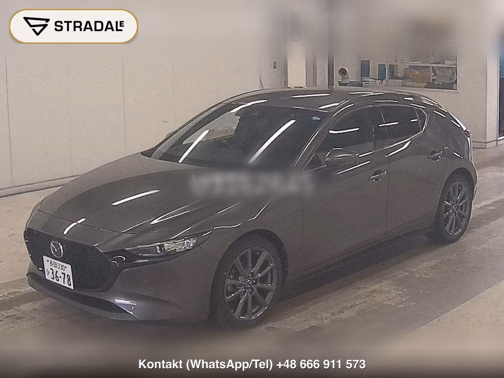 MAZDA MAZDA3 FASTBACK 15S TOURING, miniaturka 5