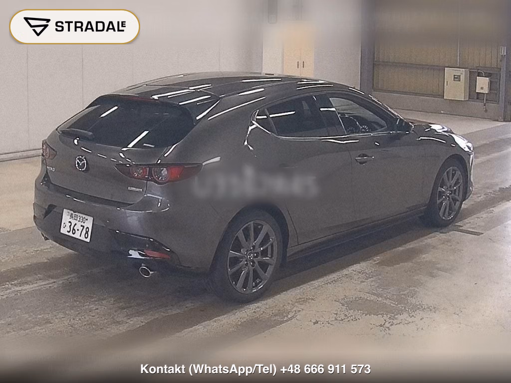 MAZDA MAZDA3 FASTBACK 15S TOURING, miniaturka 6