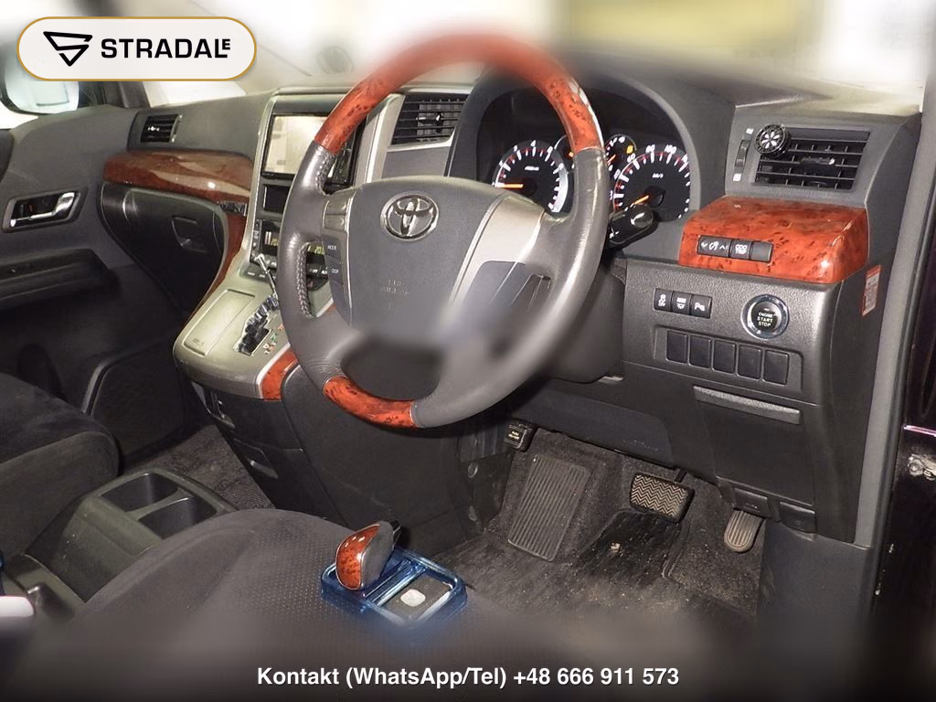 TOYOTA VELLFIRE, miniaturka 4