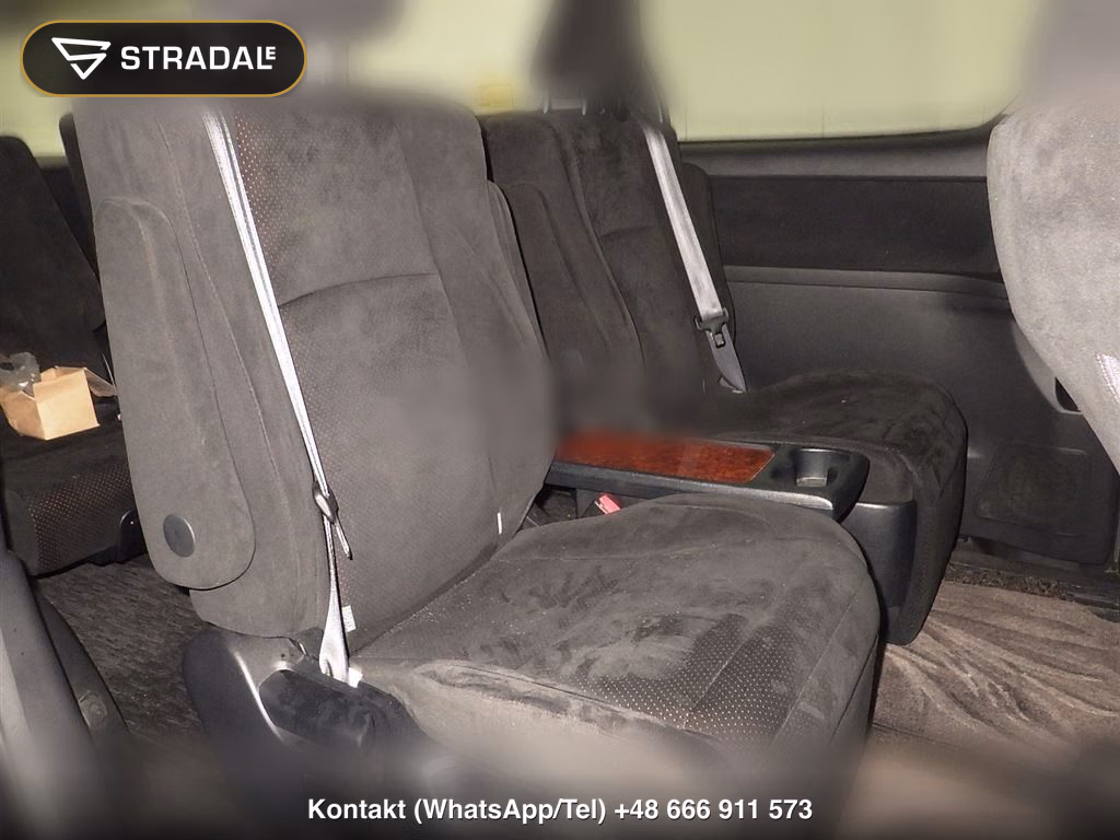 TOYOTA VELLFIRE, miniaturka 7