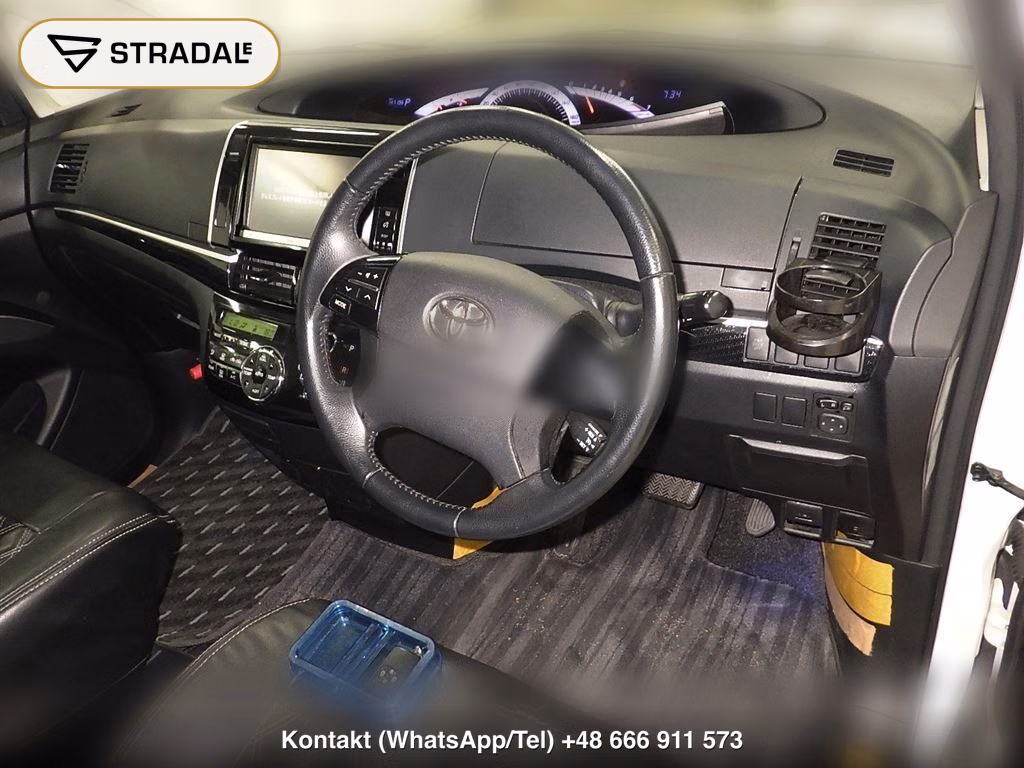 TOYOTA ESTIMA 5D AERAS, miniaturka 4