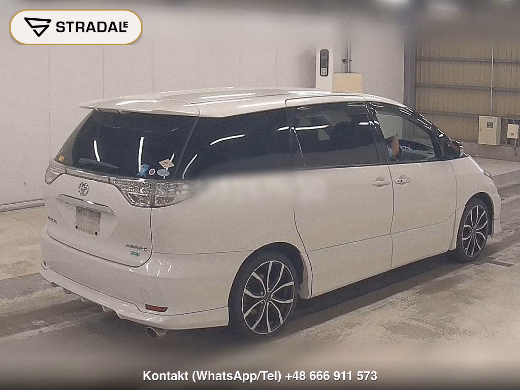 TOYOTA ESTIMA 5D AERAS, miniaturka 6