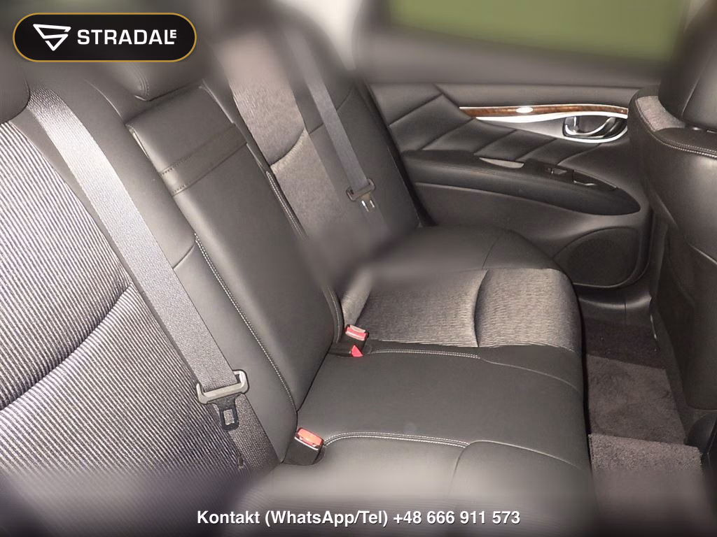 NISSAN FUGA HYBRID BASE GRADE, miniaturka 7