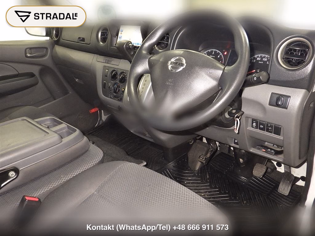 NISSAN NV350CARAVAN VAN 5D 4WD LONG DX TURBO, miniaturka 7