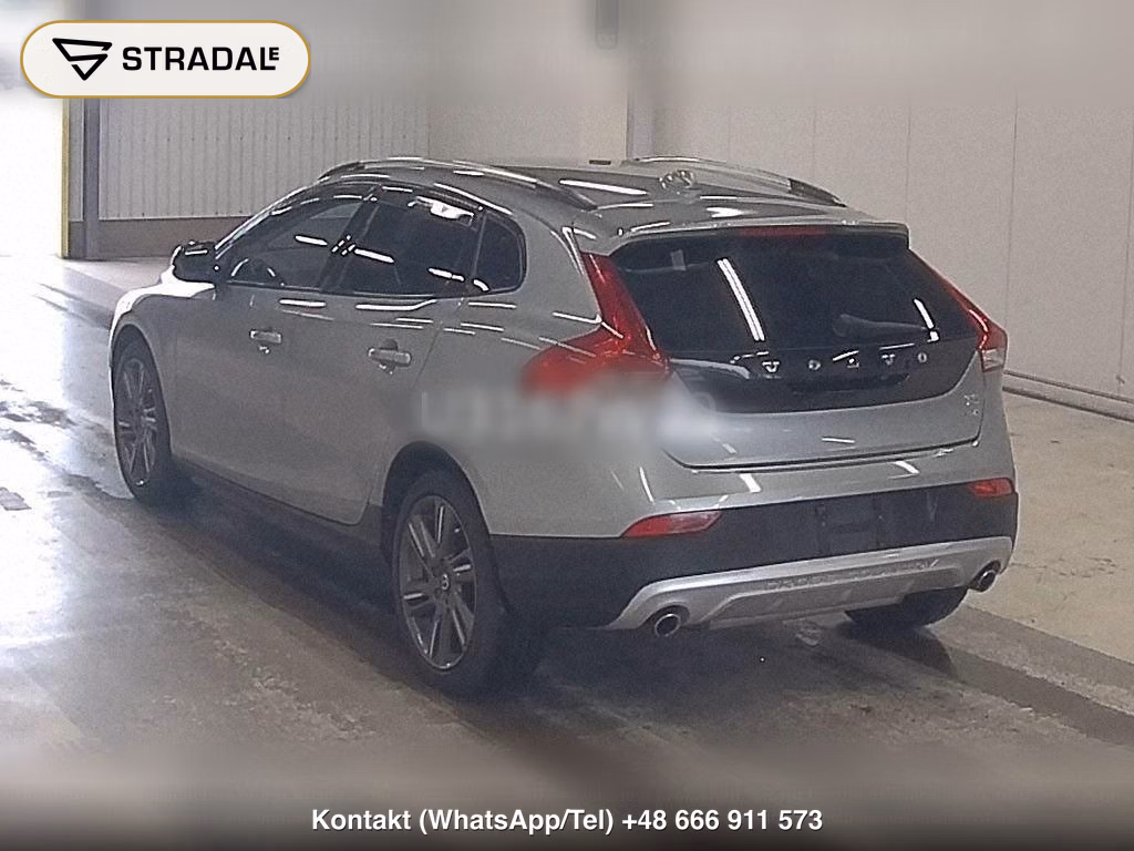 VOLVO V40 4WD CROSS COUNTRY T5 AWD SE, miniaturka 3