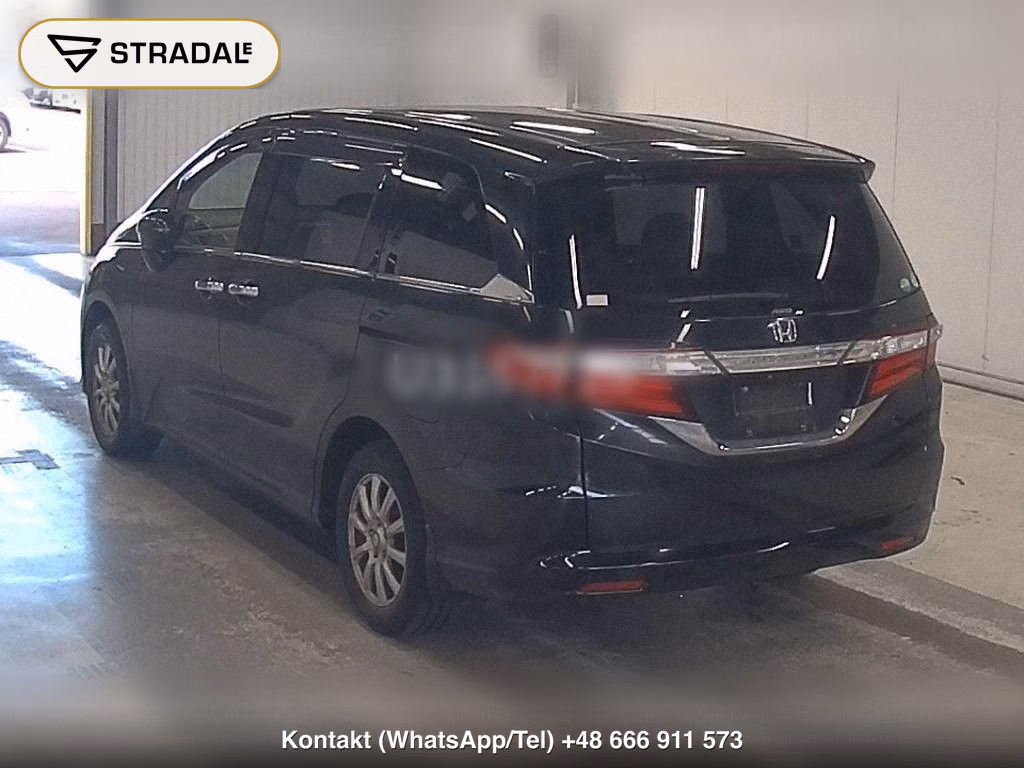 HONDA ODYSSEY 4WD G, miniaturka 3
