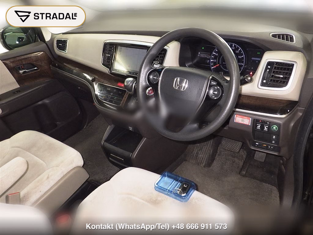 HONDA ODYSSEY 4WD G, miniaturka 4