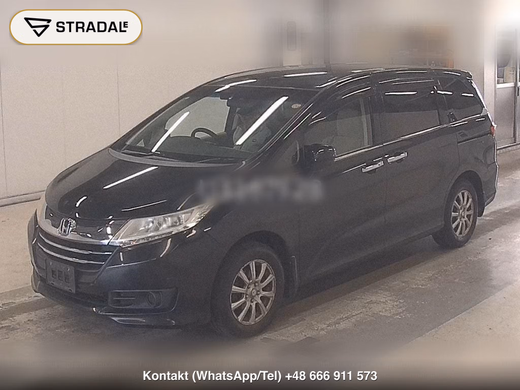 HONDA ODYSSEY 4WD G, miniaturka 5