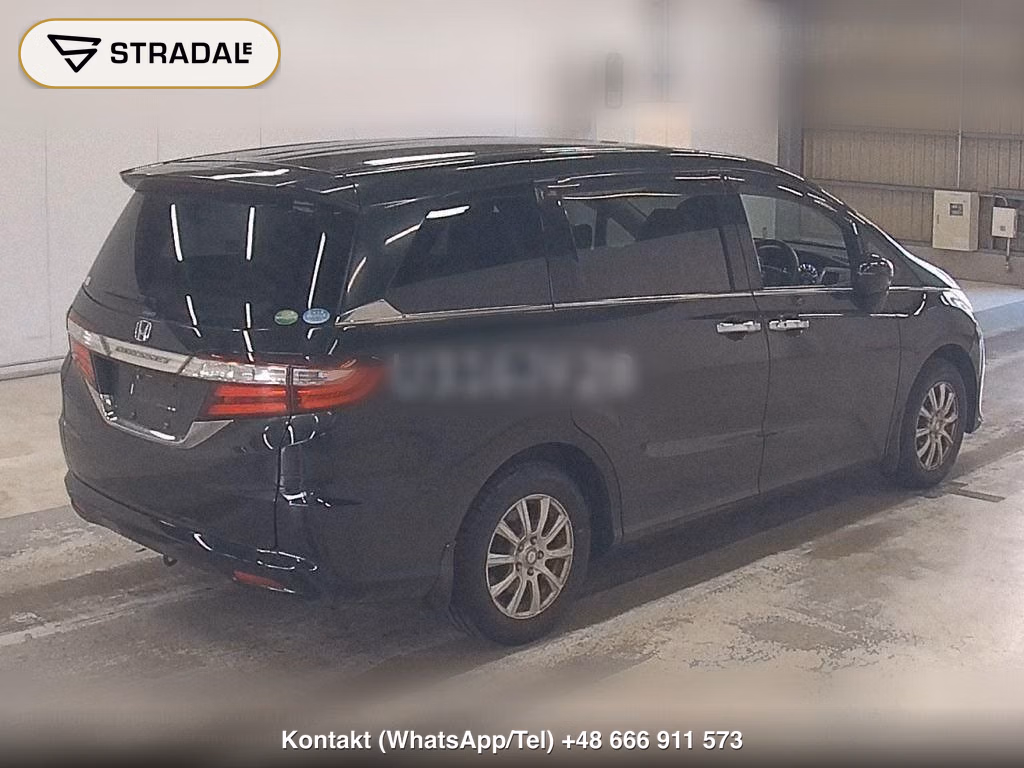 HONDA ODYSSEY 4WD G, miniaturka 6