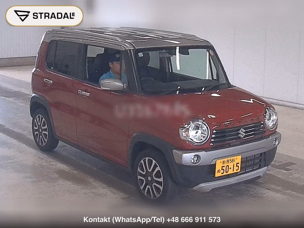 SUZUKI HUSTLER X, miniaturka 2