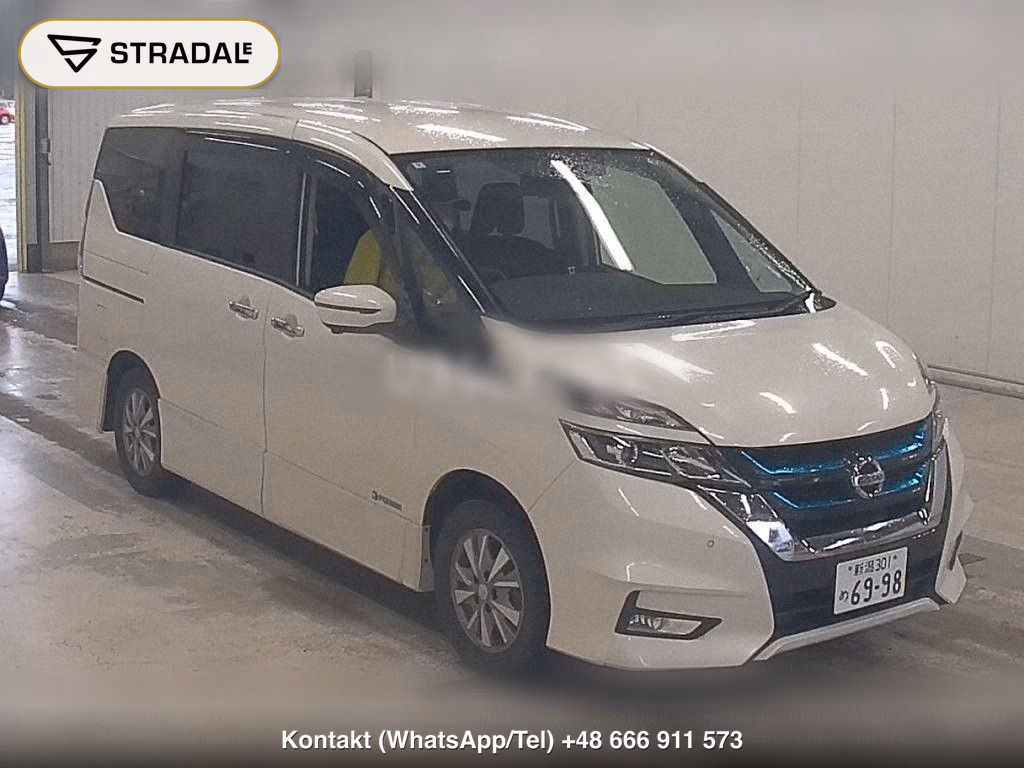 NISSAN SERENA 5D E-POWER HIGHWAY STAR V, miniaturka 2