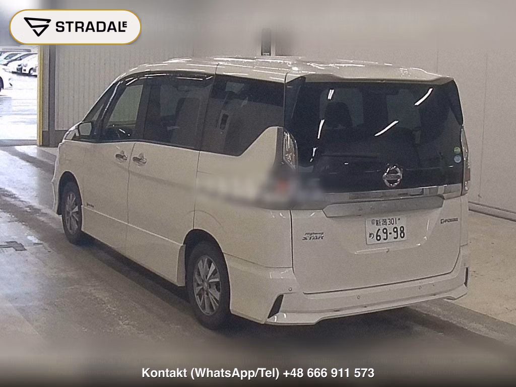 NISSAN SERENA 5D E-POWER HIGHWAY STAR V, miniaturka 3