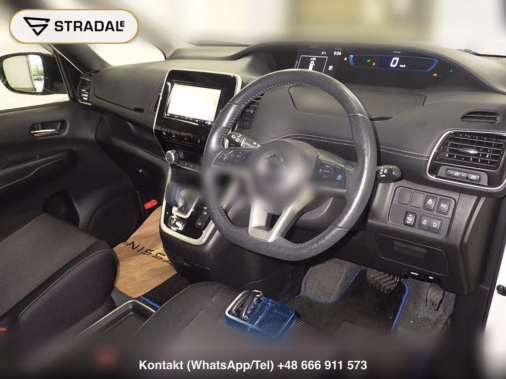 NISSAN SERENA 5D E-POWER HIGHWAY STAR V, miniaturka 4