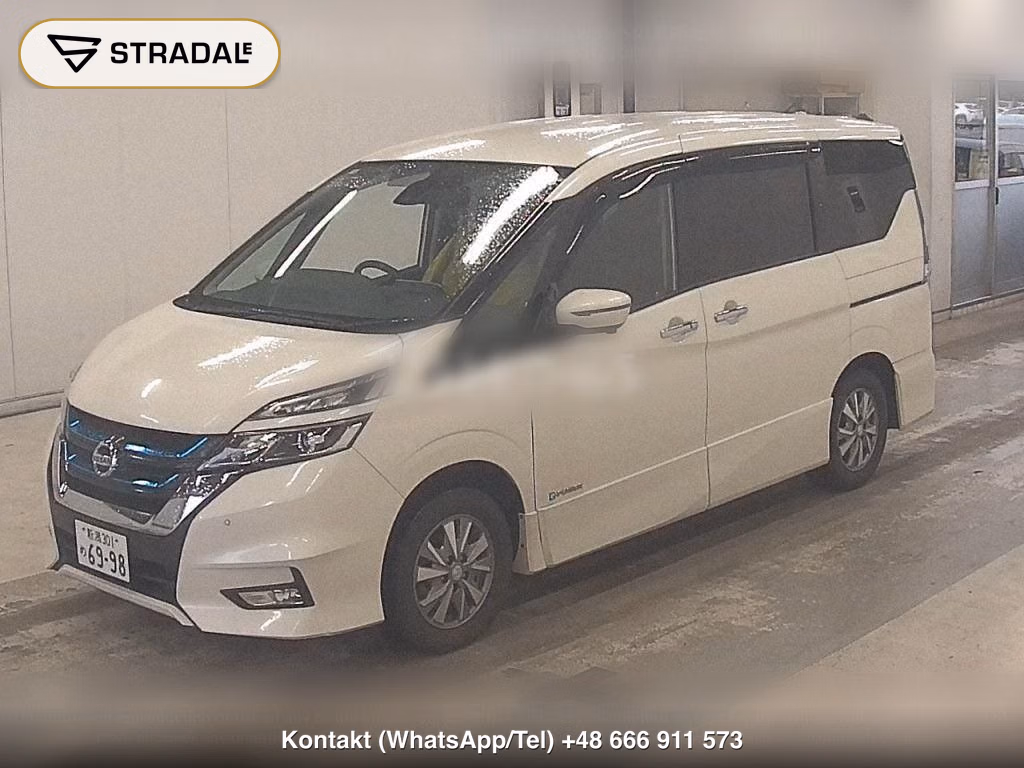 NISSAN SERENA 5D E-POWER HIGHWAY STAR V, miniaturka 5