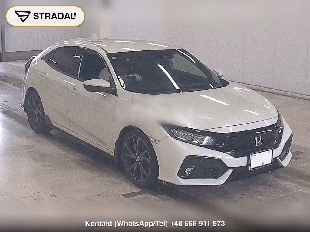 HONDA CIVIC 5D HATCHBACK, miniaturka 2