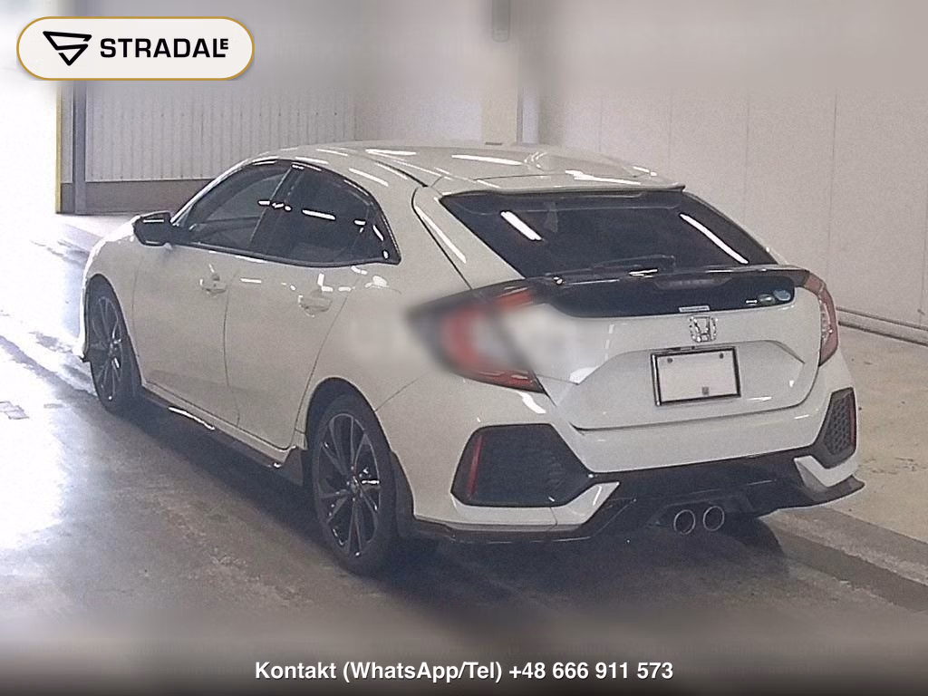 HONDA CIVIC 5D HATCHBACK, miniaturka 3