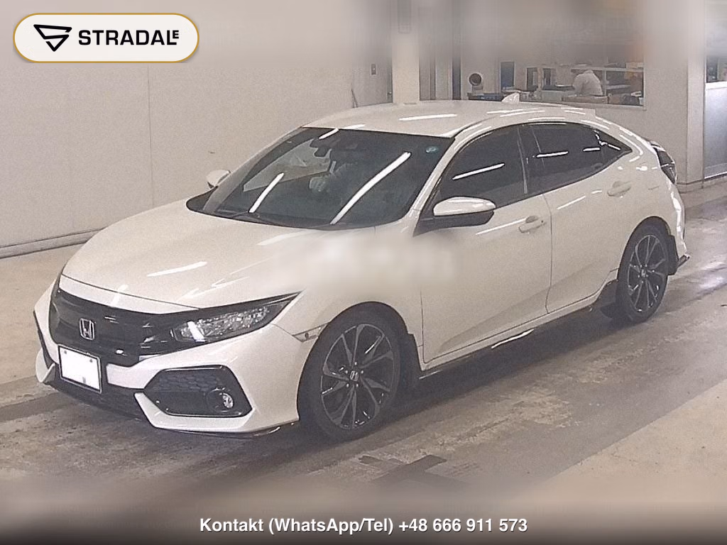 HONDA CIVIC 5D HATCHBACK, miniaturka 5