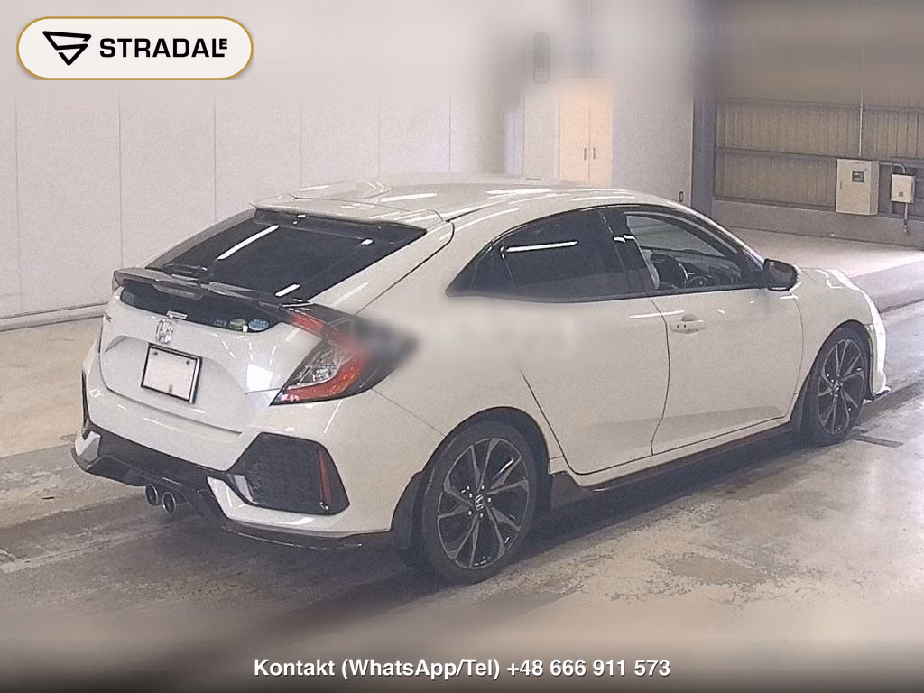 HONDA CIVIC 5D HATCHBACK, miniaturka 6
