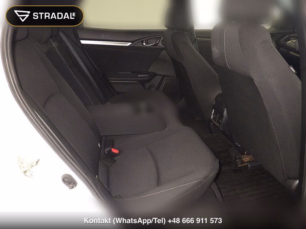 HONDA CIVIC 5D HATCHBACK, miniaturka 7