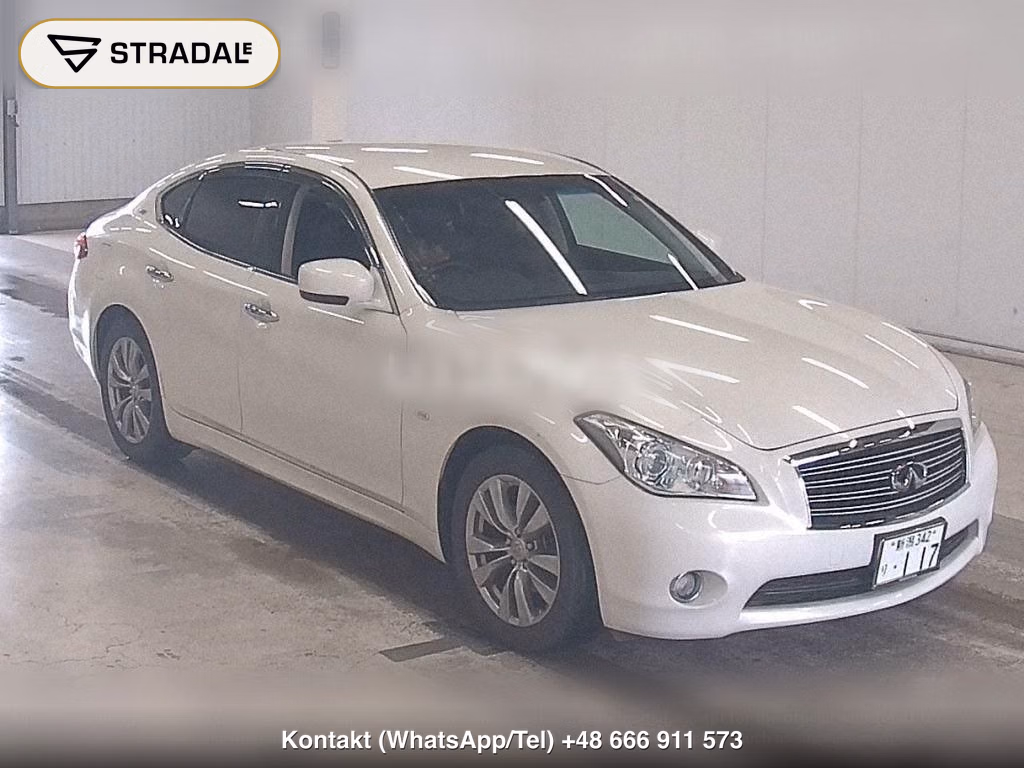 NISSAN FUGA 250VIP, miniaturka 2