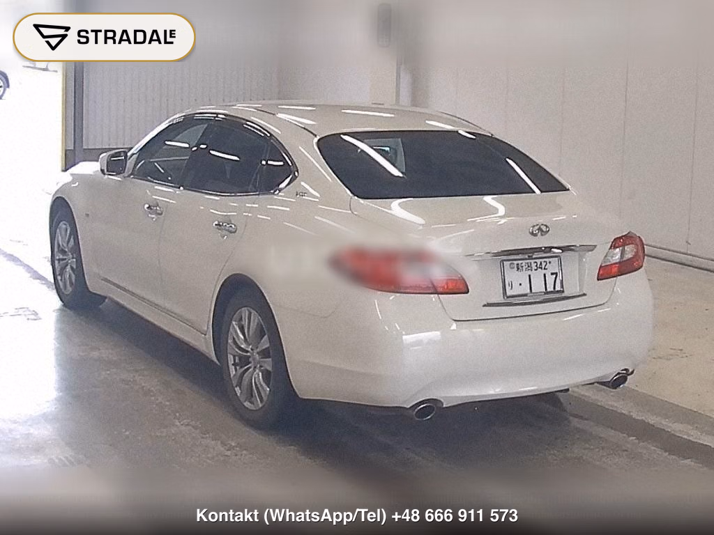 NISSAN FUGA 250VIP, miniaturka 3