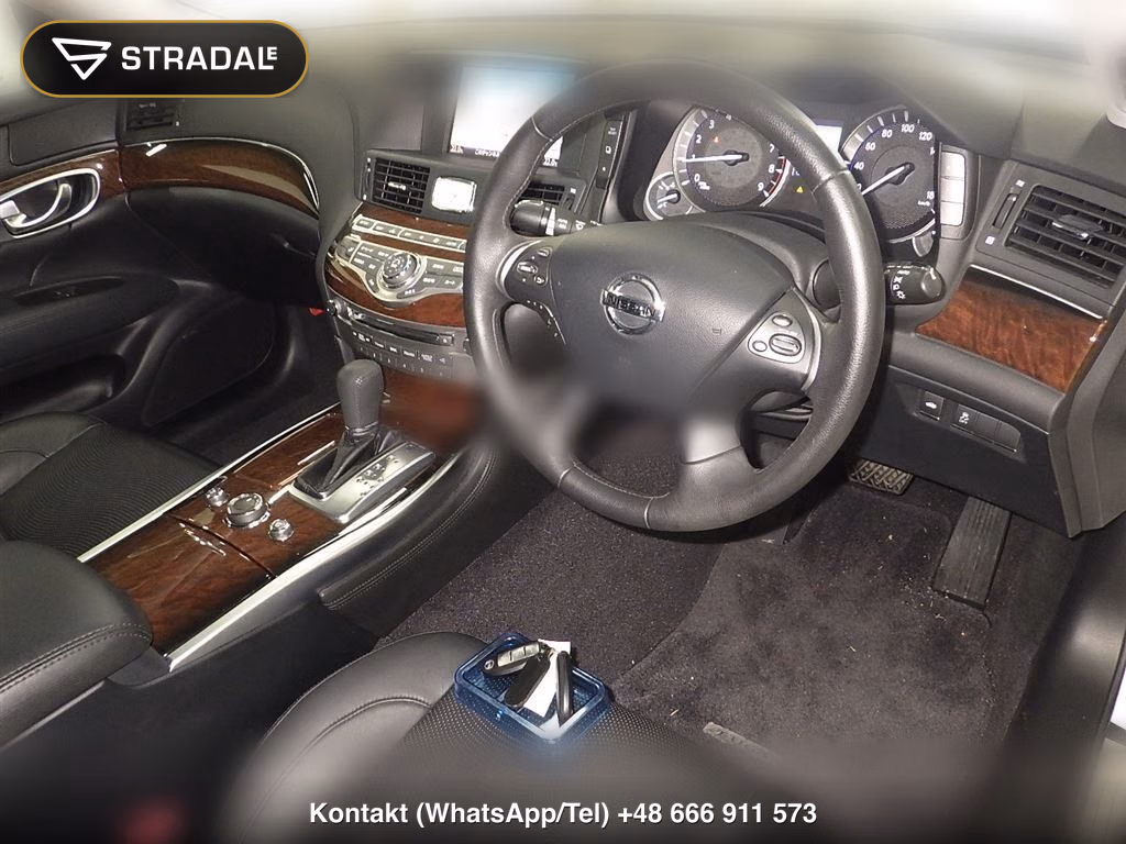 NISSAN FUGA 250VIP, miniaturka 4