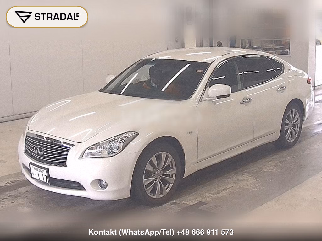 NISSAN FUGA 250VIP, miniaturka 5