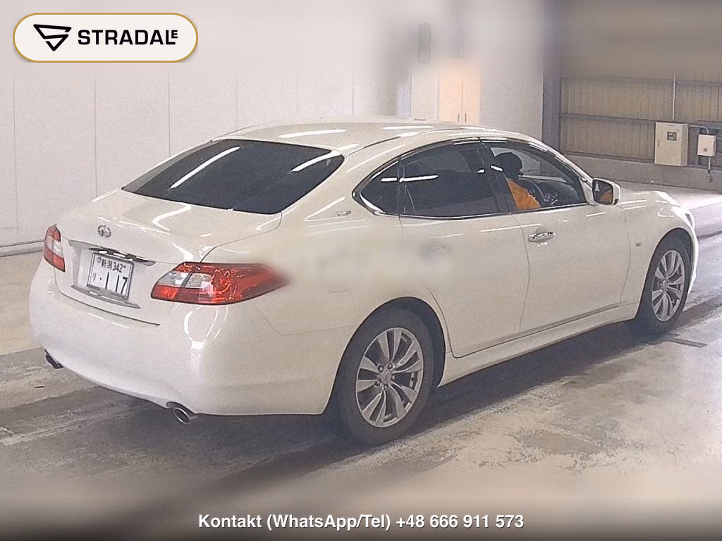NISSAN FUGA 250VIP, miniaturka 6