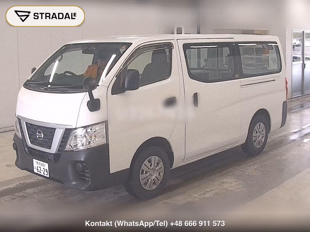 NISSAN NV350CARAVAN VAN 5D 4WD LONG DX TURBO, miniaturka 5