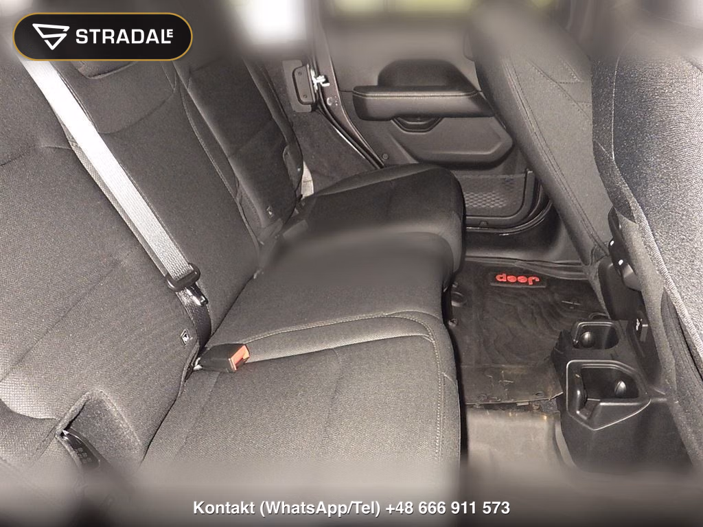 CHRYSLER JEEP JEEP WRANGLER UNLIMITED 4WD SAHARA, miniaturka 7