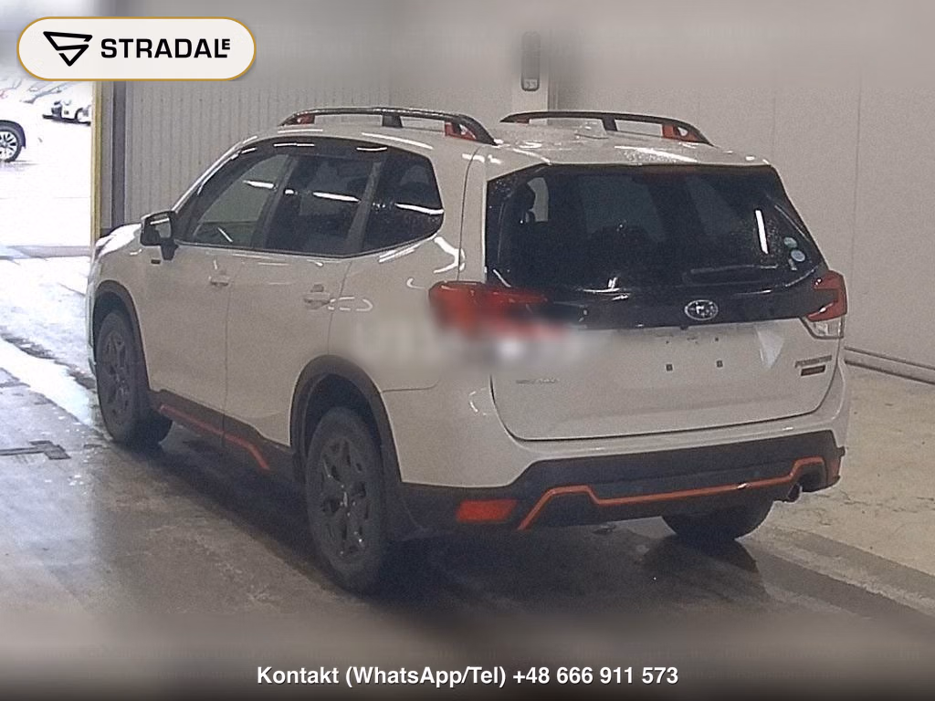 SUBARU FORESTER 4WD X-BREAK, miniaturka 3