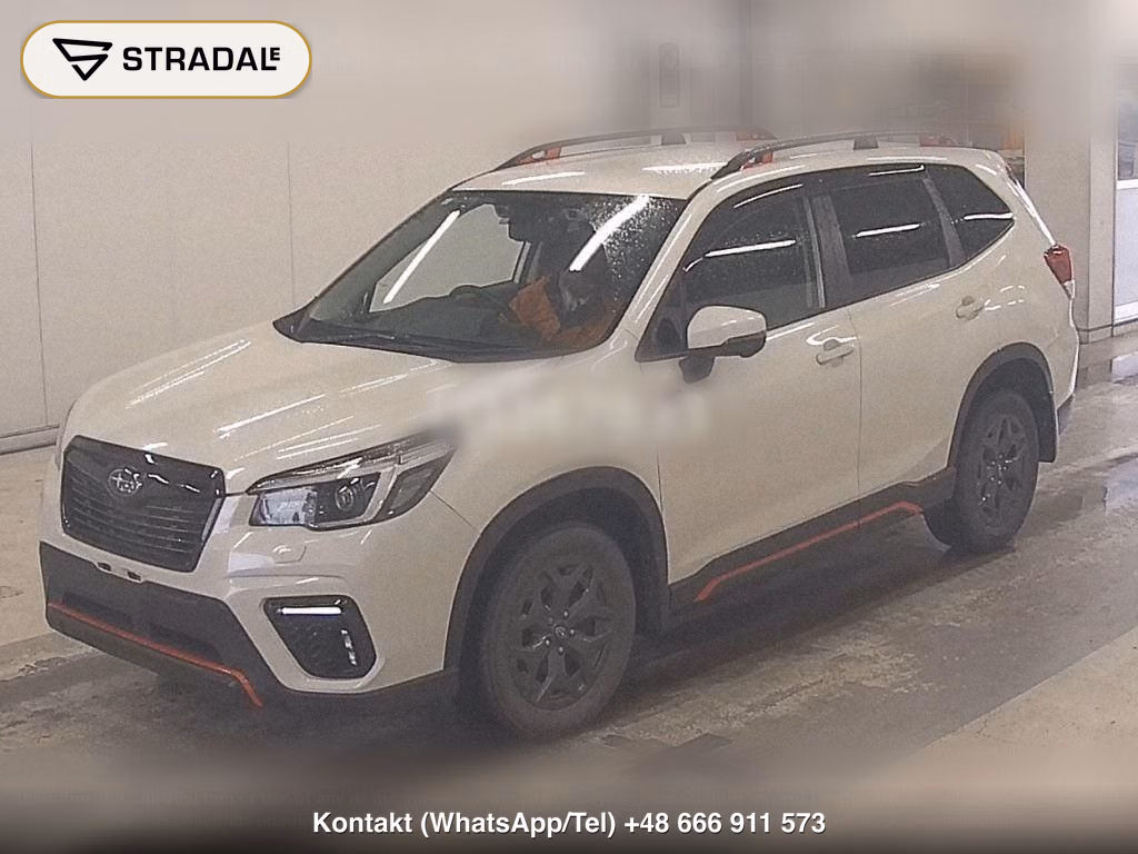 SUBARU FORESTER 4WD X-BREAK, miniaturka 5