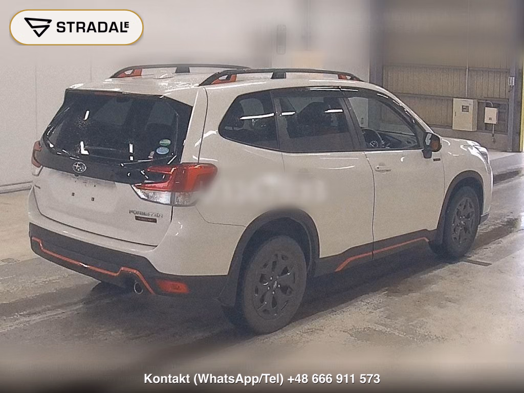 SUBARU FORESTER 4WD X-BREAK, miniaturka 6