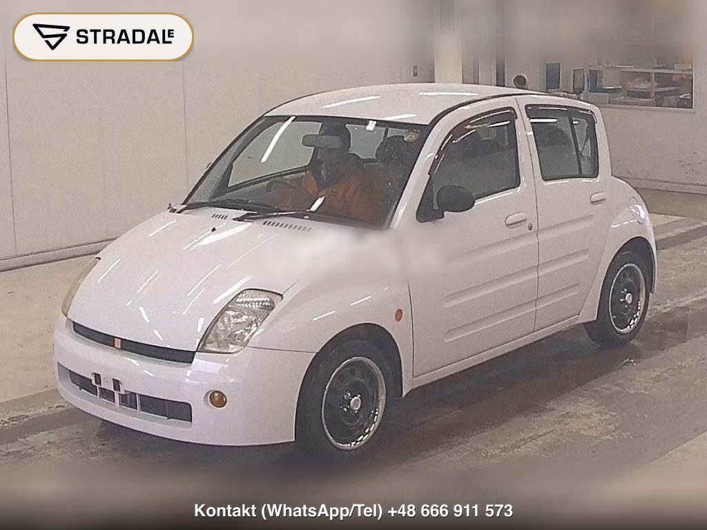 TOYOTA WILL VI BASE GRADE, miniaturka 5