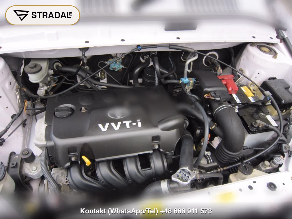TOYOTA WILL VI BASE GRADE, miniaturka 10