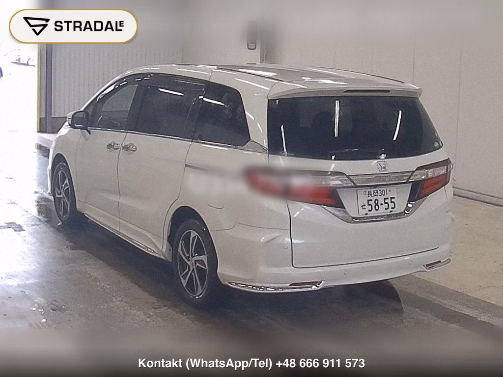 HONDA ODYSSEY 4WD ABSOLUTE･EX HONDA SENSING, miniaturka 3