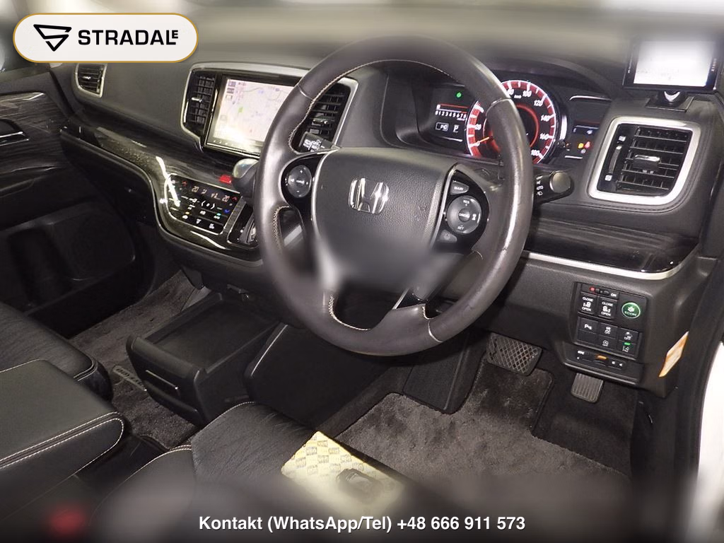 HONDA ODYSSEY 4WD ABSOLUTE･EX HONDA SENSING, miniaturka 4