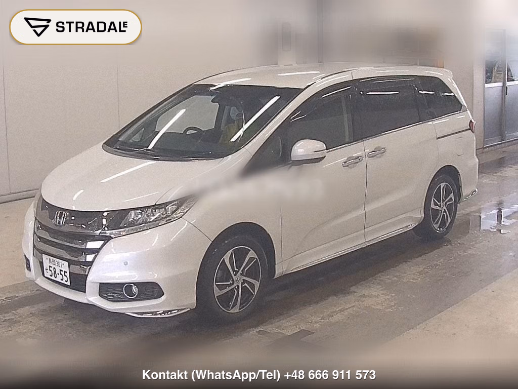 HONDA ODYSSEY 4WD ABSOLUTE･EX HONDA SENSING, miniaturka 5