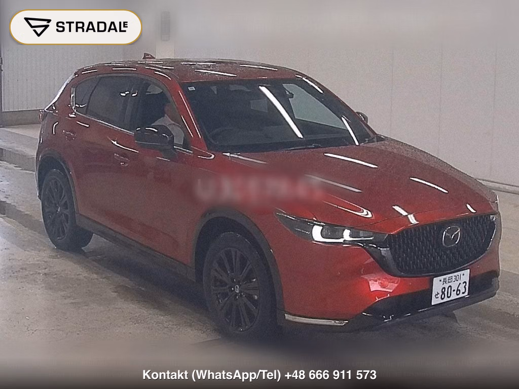 MAZDA CX-5 XD SPORTS APPEARANCE, miniaturka 2