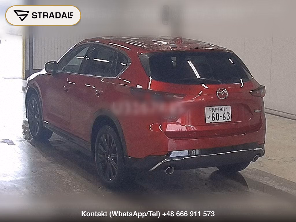 MAZDA CX-5 XD SPORTS APPEARANCE, miniaturka 3