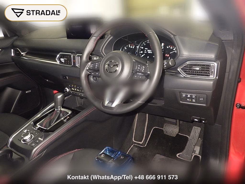 MAZDA CX-5 XD SPORTS APPEARANCE, miniaturka 4
