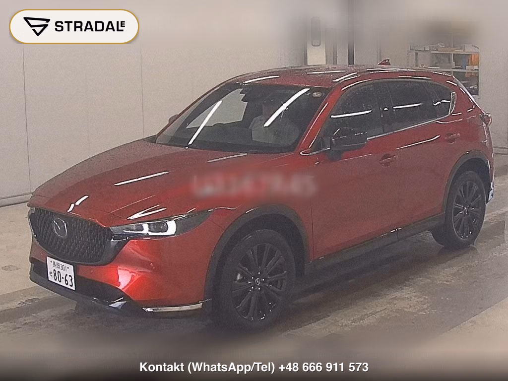 MAZDA CX-5 XD SPORTS APPEARANCE, miniaturka 5