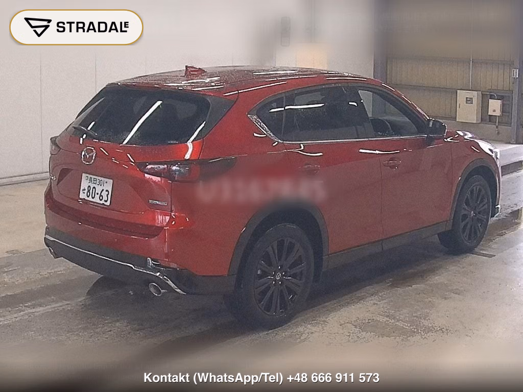 MAZDA CX-5 XD SPORTS APPEARANCE, miniaturka 6